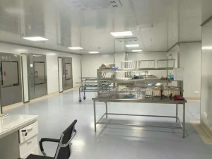 杭州医药GMP洁净工程