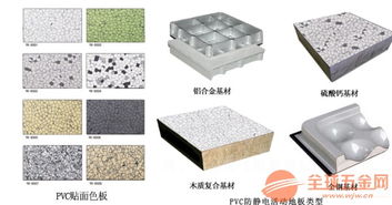 九江PVC防静电地板价格是多少？一探PVC防静电地板的行情与选择